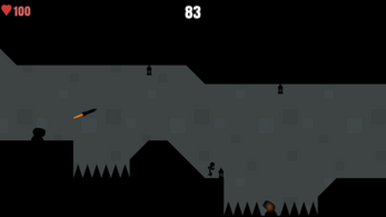 DARKNESS screenshot