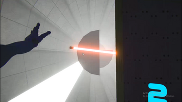 Deep in the Pipe screenshot