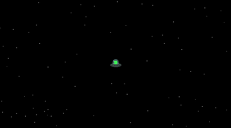 Delivery from Outer Space Image