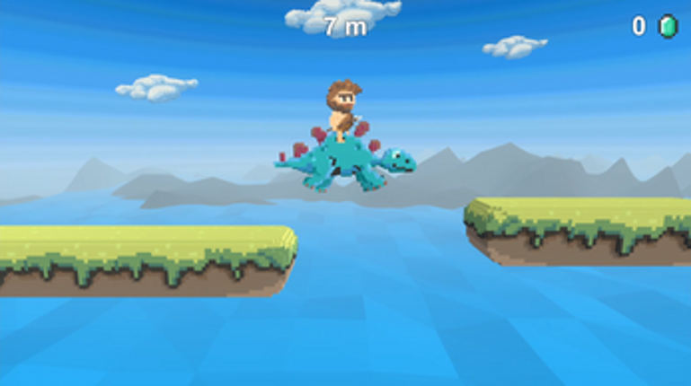 Dino 3D Image