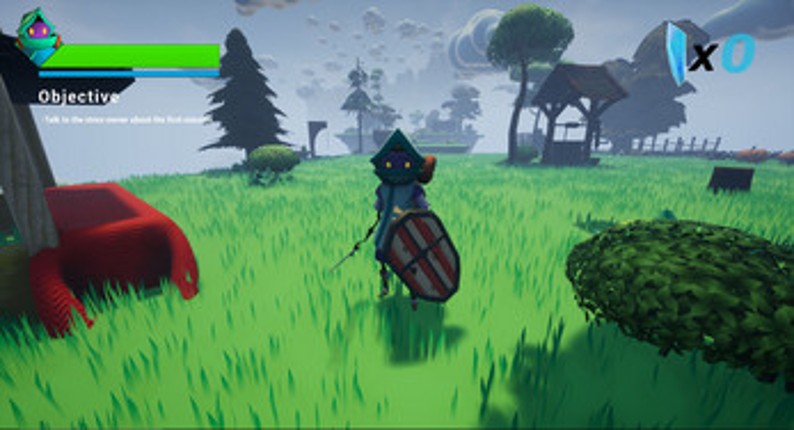 Dylan's Adventure The Mystery of the Forgotten Islands Image