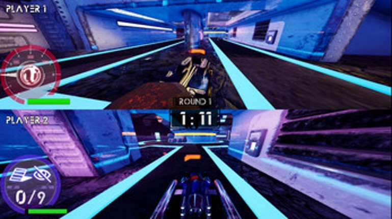 Earthlight Drive Image