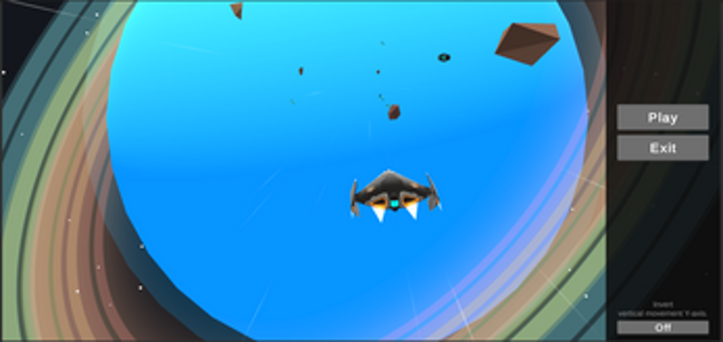 EndlesRuner-InSpace-VSZ2020 Image