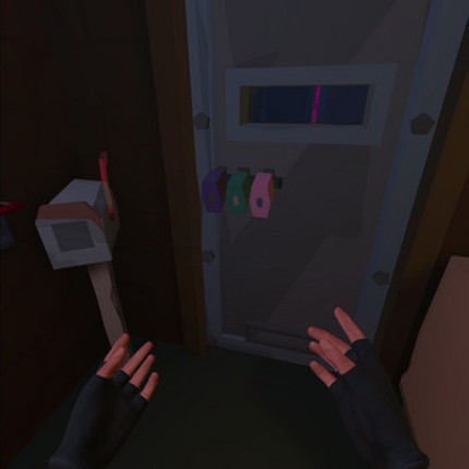 Escape the Basement screenshot