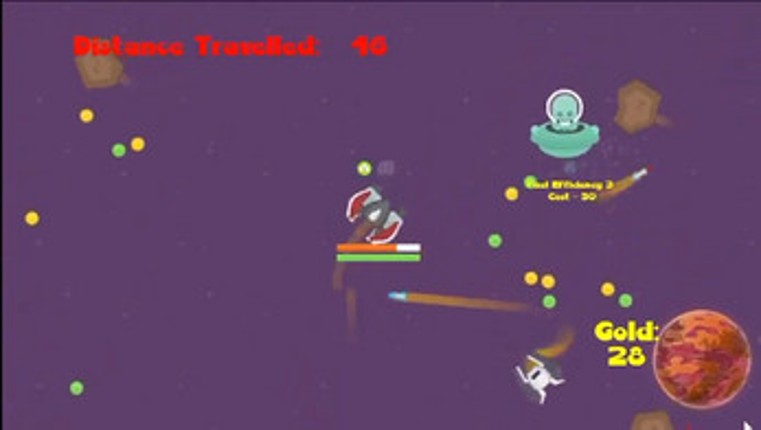 Extragalactic Exploration - Kenney Jam 2023 Image