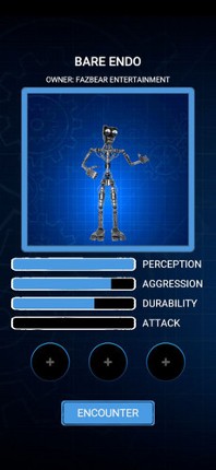 Fnaf AR New light screenshot