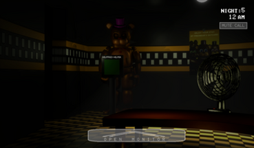 Five Nights at Freddy's: PLUSHIES 4 CHAPTER2 Image