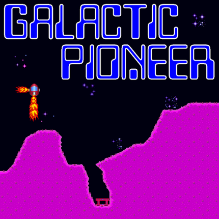 Galactic Pioneer Image