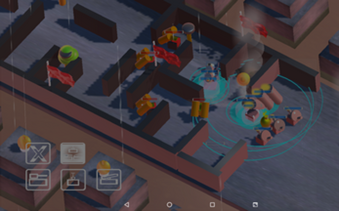 GameD'état  Android Image