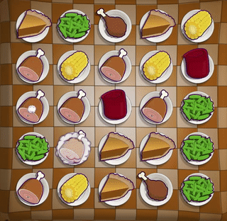 Games like Gummy's Thanksgiving Feast