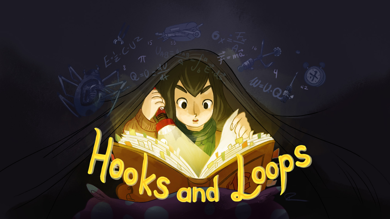 Games like Hooks and Loops