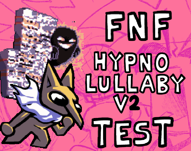 Games like FNF Hypno's Lullaby V2 Test 2.0