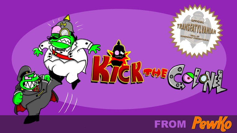 Kick The Colonel Image