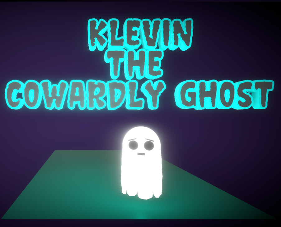 Games like Klevin the Cowardly Ghost