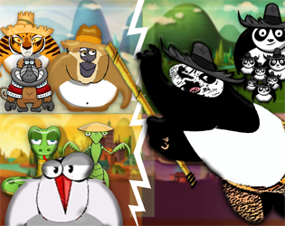 Games like Kung Fu Jump Simulator 2016