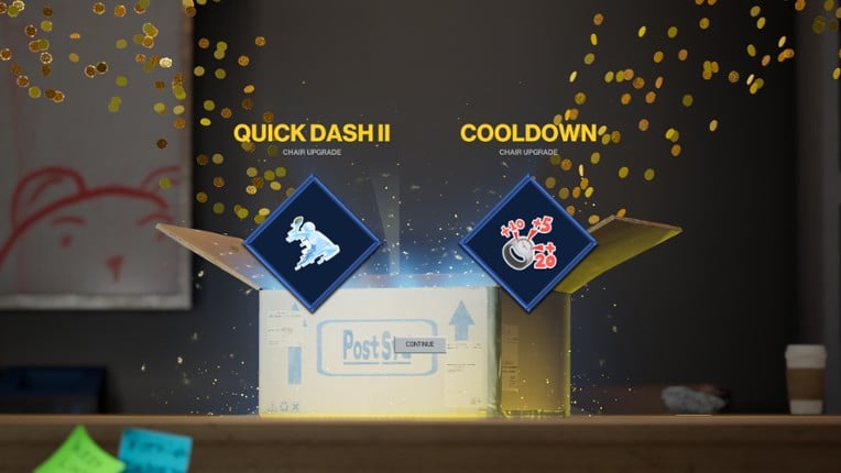 Last Man Kicking screenshot