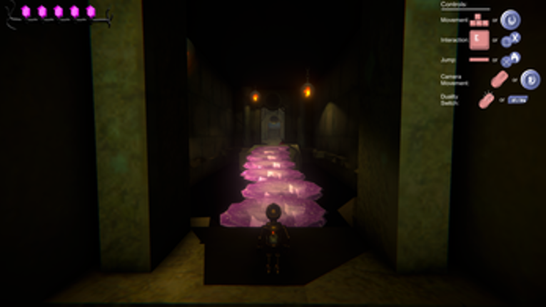 Lumin's Path Image