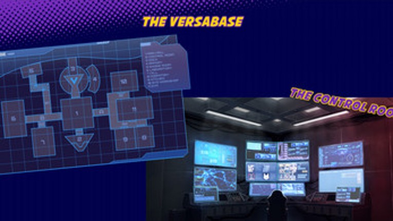 Mister Versatile Art Book screenshot
