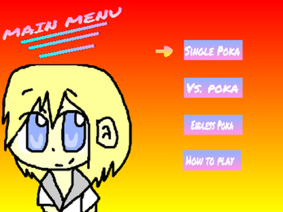 Mojuso Poka Poka screenshot