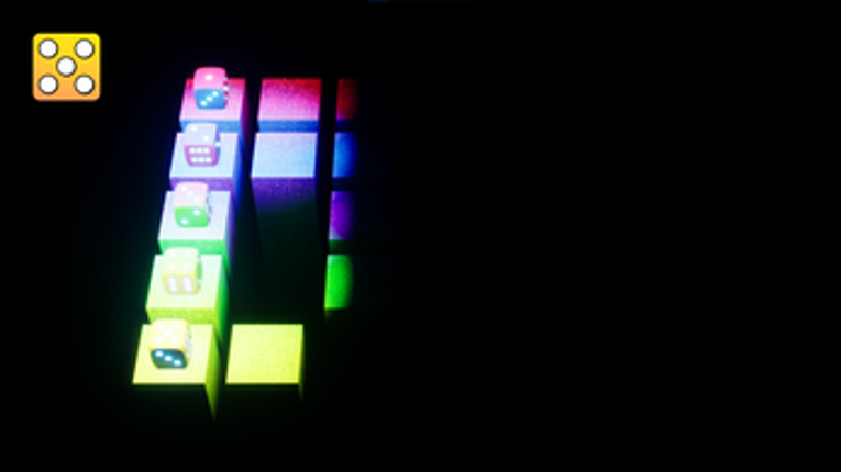 Neon Dice screenshot