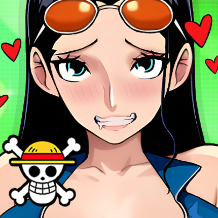 Nico Robin ❤️ One Piece ⭐️◀️ Game Cover