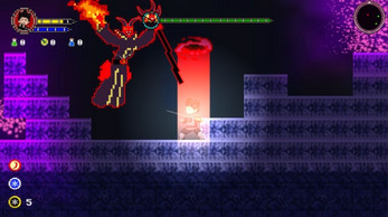 Ninja ao Resgate screenshot