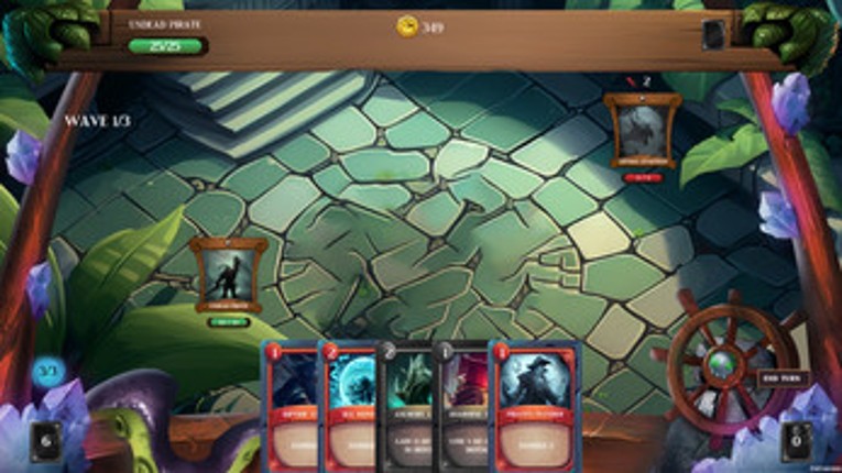 Ocean of Burglars Image