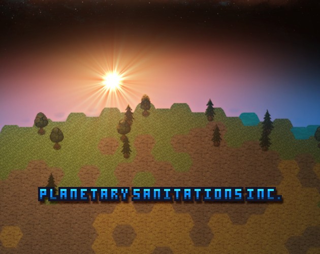 Games like Planetary Sanitations Inc.