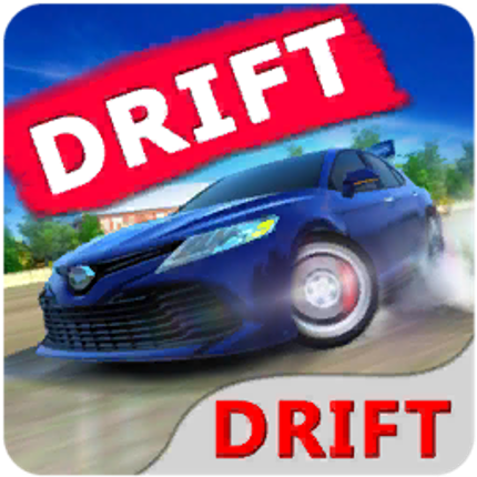 Police Car Drift Image