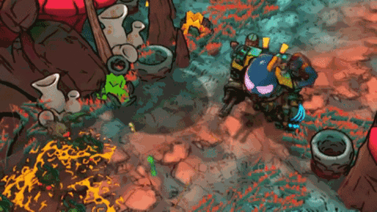 Planetary Pest Control Image