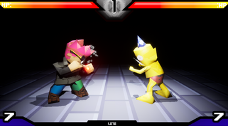 Punch Kick Champ Image