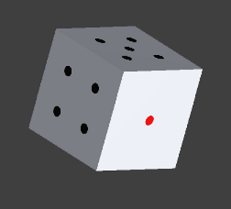 Red Dot Scramble Image