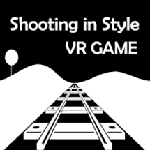 Shooting in Style - VR Game Image