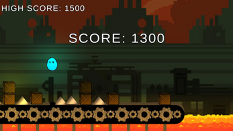 Slime Demise 1 Week Game Jam Image