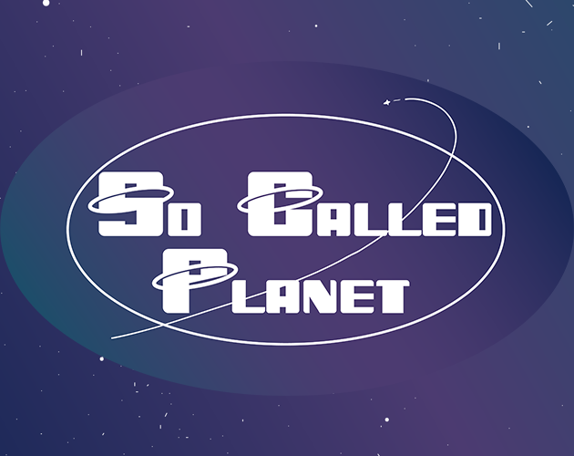 Games like So Called Planet