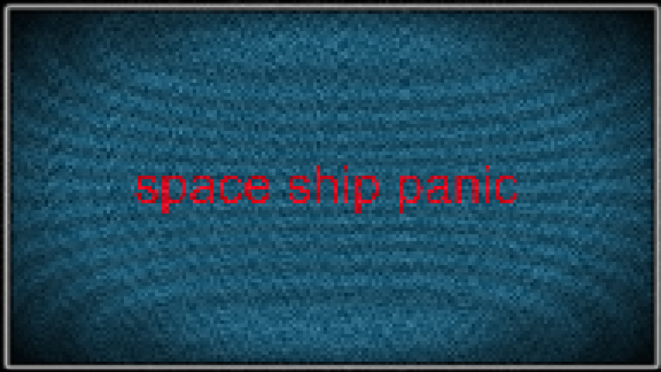 Games like Space ship panic