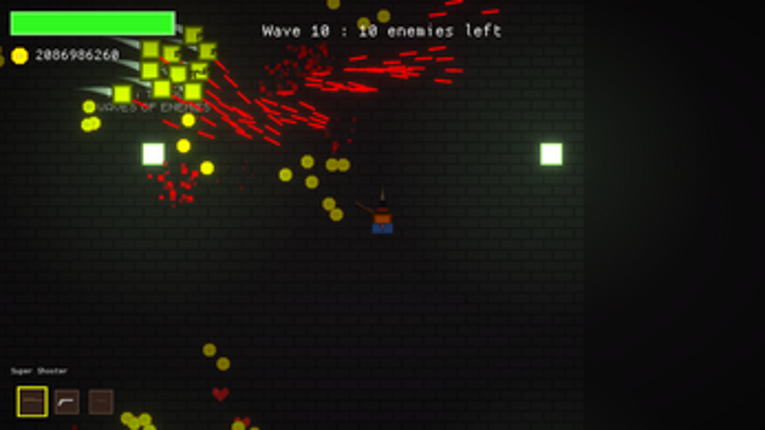 Square Shooter 2 screenshot