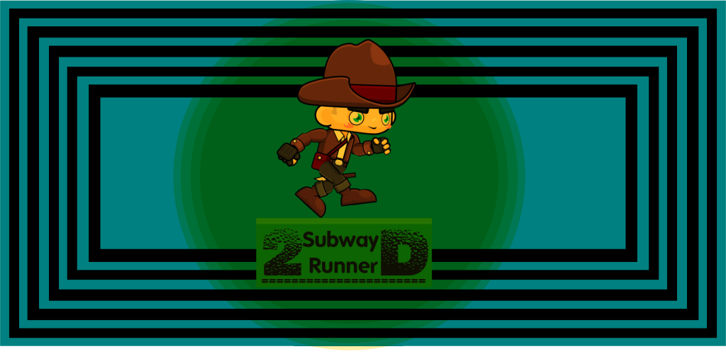 Games like Subway Runner 2D