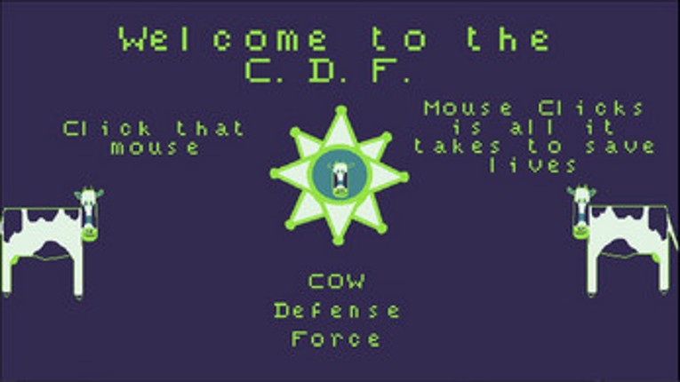 The C.D.F. screenshot