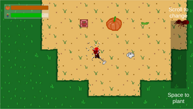 The Largest Pumpkin in Nova Scotia screenshot