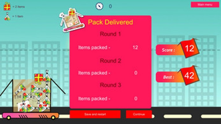 The Pack of Love screenshot
