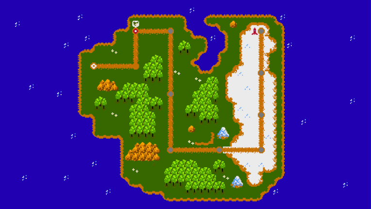 The Space Around screenshot