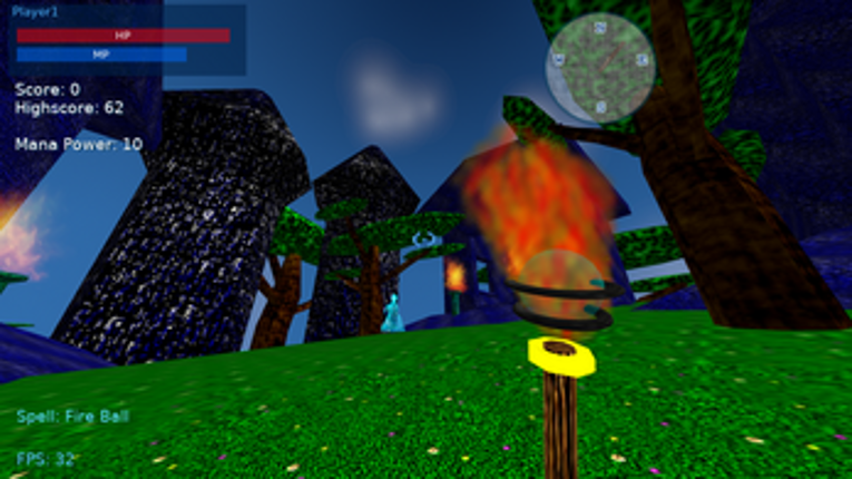 The Wizard screenshot