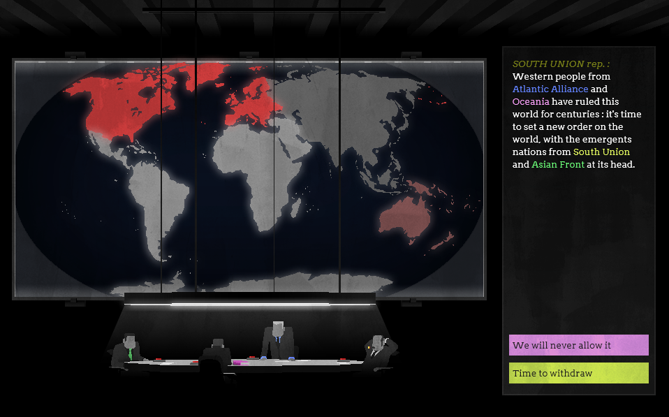 Games like Three Minutes to Midnight
