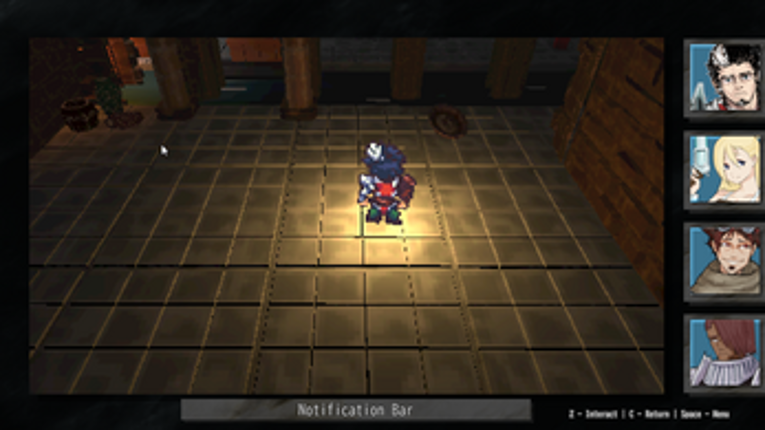 Timefall 2 screenshot