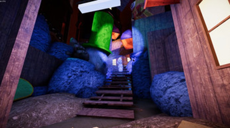 Toppy's Workshop screenshot