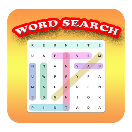 Word Search Puzzle Finder Game Cover