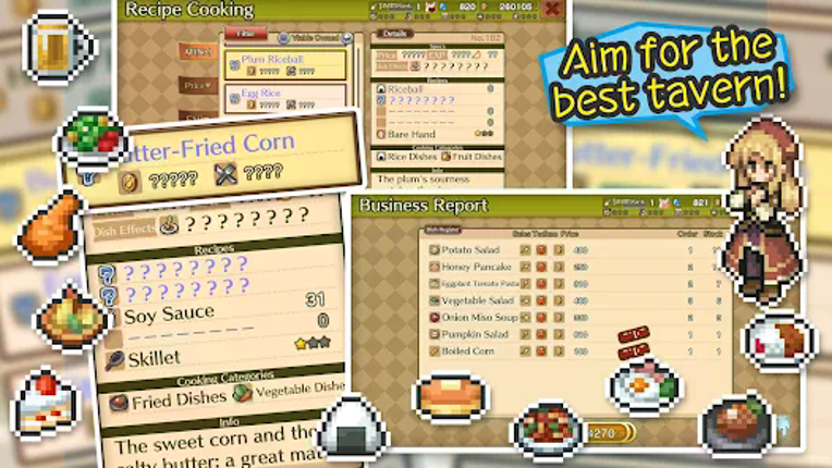 Premium- Marenian Tavern Story screenshot