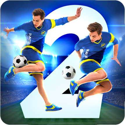 Skilltwins Soccer Game Image