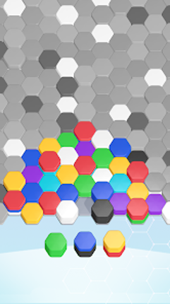 Royal Hexa - Color Sort Puzzle screenshot